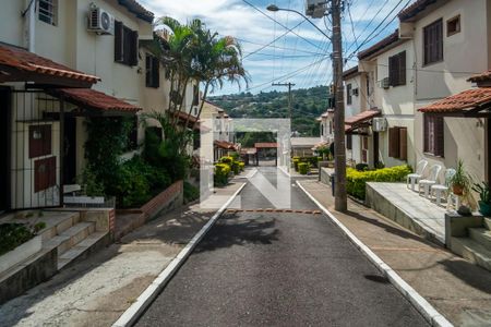 Casa de condomínio para alugar com 73m², 2 quartos e 1 vagaÁrea comum