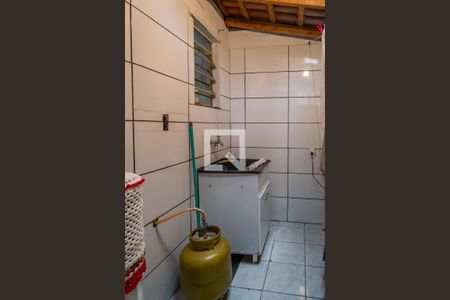 Casa de condomínio para alugar com 73m², 2 quartos e 1 vagaÁrea de Serviço