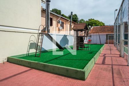 Casa de condomínio para alugar com 73m², 2 quartos e 1 vagaÁrea comum