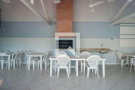 Casa de condomínio para alugar com 73m², 2 quartos e 1 vagaÁrea comum