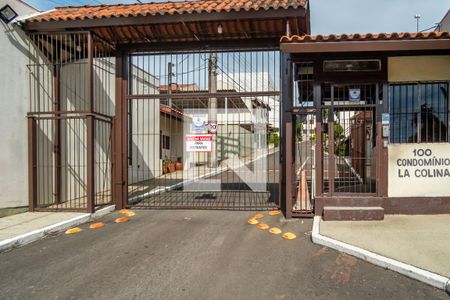 Casa de condomínio para alugar com 73m², 2 quartos e 1 vagaFachada