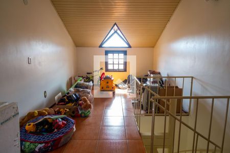 Casa de condomínio para alugar com 73m², 2 quartos e 1 vagaSótão