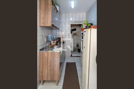 Casa de condomínio para alugar com 73m², 2 quartos e 1 vagaCozinha