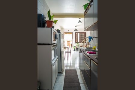 Casa de condomínio para alugar com 73m², 2 quartos e 1 vagaCozinha