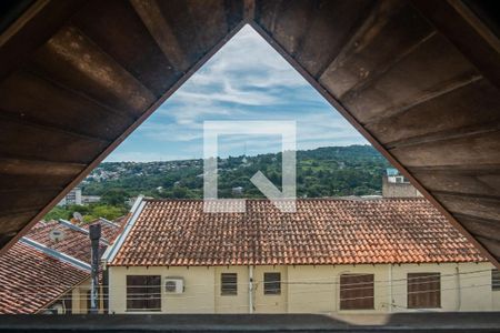 Casa de condomínio para alugar com 73m², 2 quartos e 1 vagaSótão