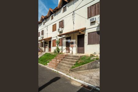 Casa de condomínio para alugar com 73m², 2 quartos e 1 vagaÁrea comum