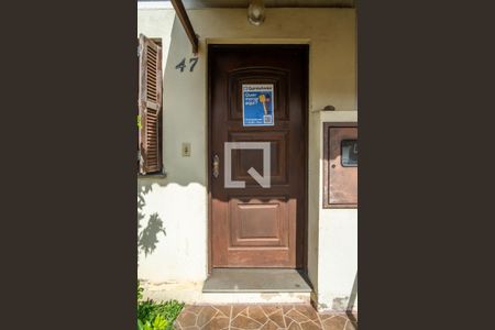 Casa de condomínio para alugar com 73m², 2 quartos e 1 vagaFachada