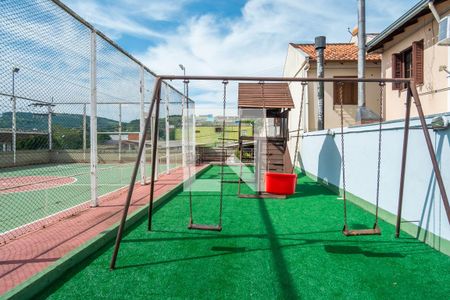 Casa de condomínio para alugar com 73m², 2 quartos e 1 vagaÁrea comum