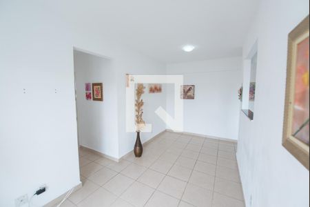 Sala de apartamento para alugar com 3 quartos, 72m² em Parque Senhor do Bonfim, Taubaté