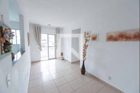 Sala de apartamento para alugar com 3 quartos, 72m² em Parque Senhor do Bonfim, Taubaté