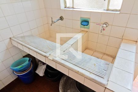 Casa à venda com 513m², 3 quartos e 5 vagasÁrea de Serviço