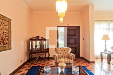 Sala de casa à venda com 3 quartos, 513m² em Santana, São Paulo