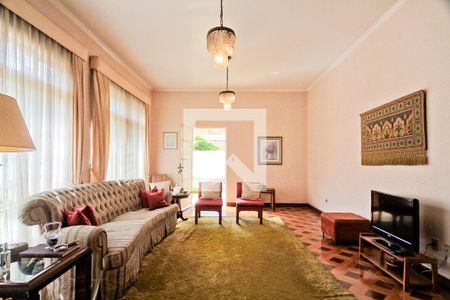 Sala de casa à venda com 3 quartos, 513m² em Santana, São Paulo