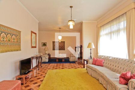 Sala de casa à venda com 3 quartos, 513m² em Santana, São Paulo