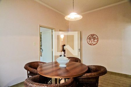 Sala de Jantar de casa à venda com 3 quartos, 513m² em Santana, São Paulo