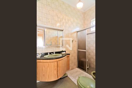 Casa à venda com 513m², 3 quartos e 5 vagasBanheiro da Suíte