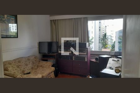 Apartamento à venda com 3 quartos, 130m² em Higienópolis, São Paulo