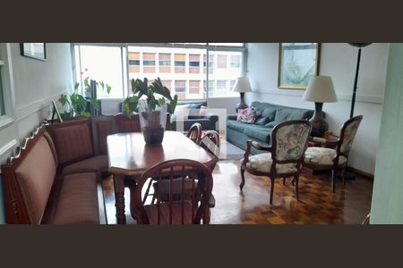 Apartamento à venda com 3 quartos, 130m² em Higienópolis, São Paulo