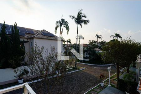 Casa de condomínio à venda com 270m², 4 quartos e 3 vagasVista da Varanda do Quarto 3