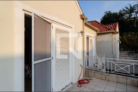 Casa de condomínio à venda com 270m², 4 quartos e 3 vagasVaranda do Quarto 3