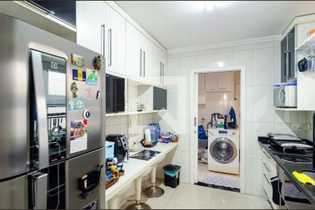 Casa de condomínio à venda com 270m², 4 quartos e 3 vagasCozinha