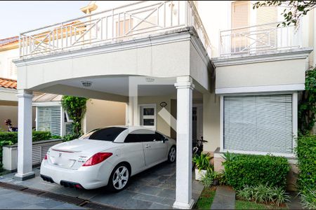 Casa de condomínio à venda com 270m², 4 quartos e 3 vagasFrente da casa