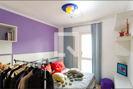 Casa de condomínio à venda com 270m², 4 quartos e 3 vagasQuarto 4