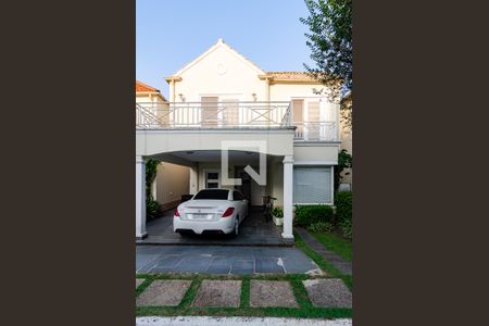 Casa de condomínio à venda com 270m², 4 quartos e 3 vagasFrente da casa