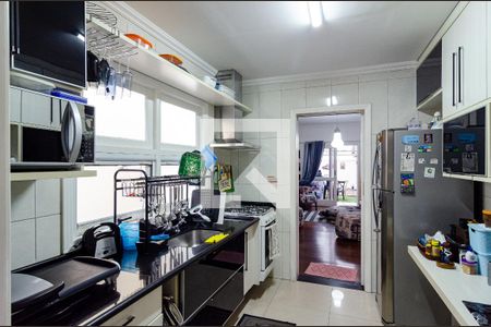 Casa de condomínio à venda com 270m², 4 quartos e 3 vagasCozinha