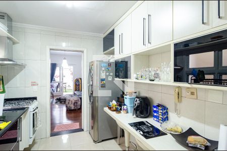 Casa de condomínio à venda com 270m², 4 quartos e 3 vagasCozinha