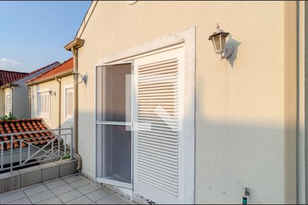 Casa de condomínio à venda com 270m², 4 quartos e 3 vagasVaranda do Quarto 3