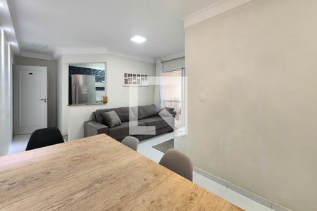 Apartamento para alugar com 60m², 2 quartos e 2 vagas Apartamento para alugar com 60m², 2 quartos e 2 vagasSala