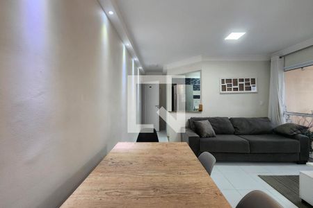 Apartamento para alugar com 60m², 2 quartos e 2 vagas Apartamento para alugar com 60m², 2 quartos e 2 vagasSala