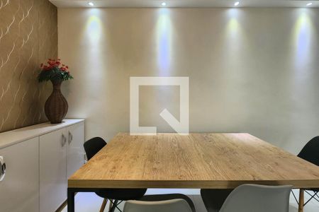 Apartamento para alugar com 60m², 2 quartos e 2 vagas Apartamento para alugar com 60m², 2 quartos e 2 vagasSala