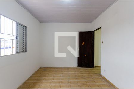 Quarto 1 de casa para alugar com 2 quartos, 70m² em Jardim Maristela, São Paulo