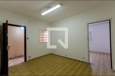 Sala de casa para alugar com 2 quartos, 70m² em Jardim Maristela, São Paulo
