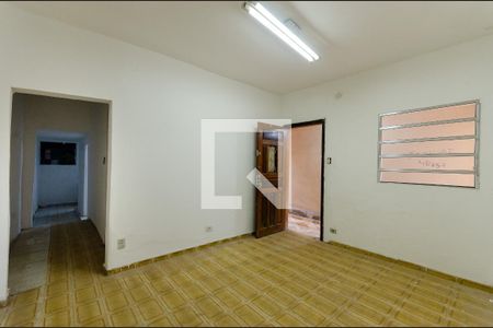 Sala de casa para alugar com 2 quartos, 70m² em Jardim Maristela, São Paulo