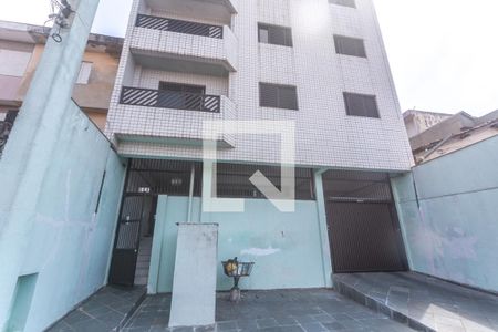 Apartamento à venda com 82m², 3 quartos e 1 vagaFachada