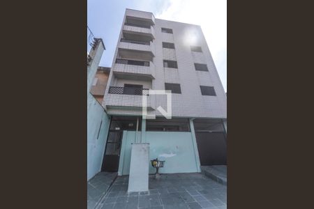 Apartamento à venda com 82m², 3 quartos e 1 vagaFachada
