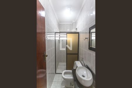 Apartamento à venda com 82m², 3 quartos e 1 vagaBanheiro social