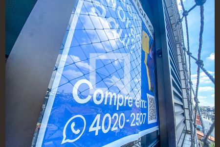 Apartamento à venda com 82m², 3 quartos e 1 vagaFachada