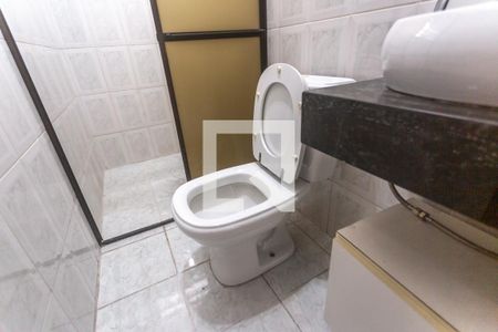 Apartamento à venda com 82m², 3 quartos e 1 vagaBanheiro social