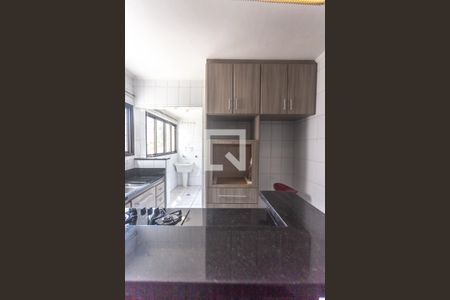 Apartamento à venda com 82m², 3 quartos e 1 vagaCozinha