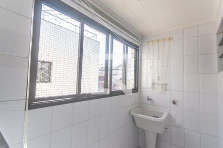 Apartamento à venda com 82m², 3 quartos e 1 vagaÁrea de serviço