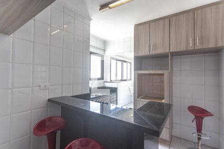 Apartamento à venda com 82m², 3 quartos e 1 vagaCozinha