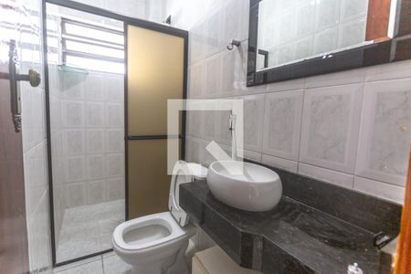 Apartamento à venda com 82m², 3 quartos e 1 vagaBanheiro social