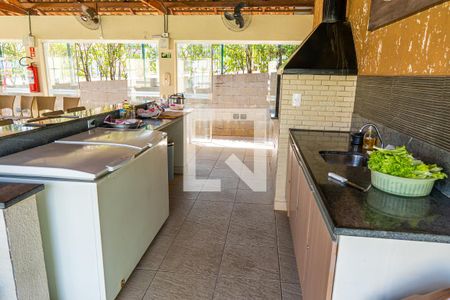 Apartamento à venda com 58m², 3 quartos e 1 vagaÁrea comum - Salão de festas