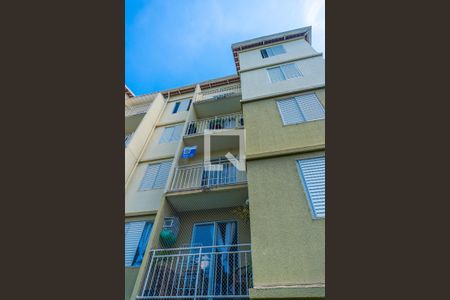 Apartamento à venda com 58m², 3 quartos e 1 vagaFachada do Prédio