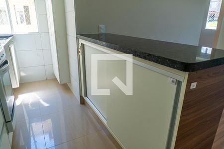 Apartamento à venda com 58m², 3 quartos e 1 vagaCozinha