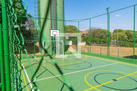 Apartamento à venda com 58m², 3 quartos e 1 vagaQuadra Esportiva